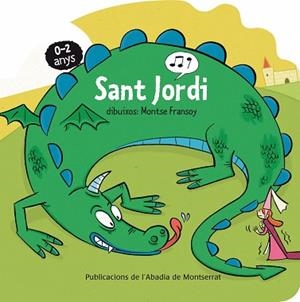SANT JORDI | 9788498837469