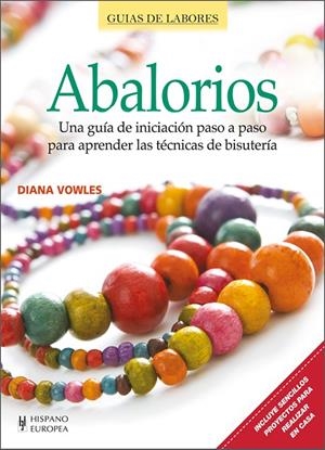 ABALORIOS | 9788425520891 | VOWLES, DIANA