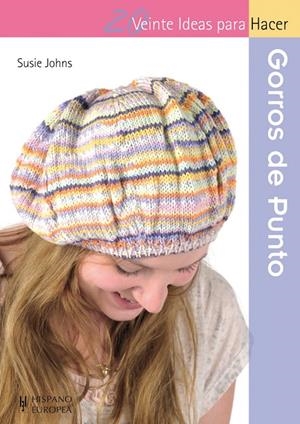 GORROS DE PUNTO | 9788425521041 | JOHNS, SUSIE