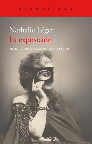 EXPOSICIÓN, LA | 9788417346676 | LÉGER, NATHALIE