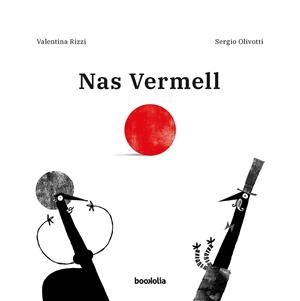 NAS VERMELL | 9788412011302 | OLIVOTTI / RIZZI