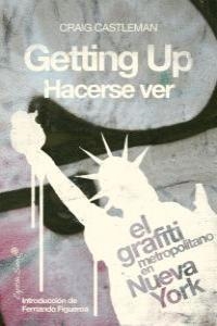 GETTING UP / HACERSE VER | 9788494027901 | CASTLEMAN, CRAIG