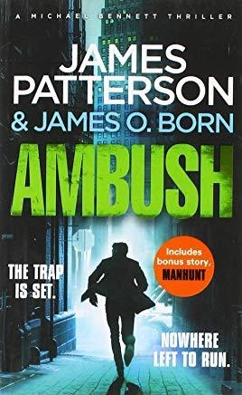 AMBUSH | 9781784753726 | PATTERSON, JAMES / BORN, JAMES O.