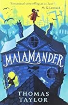 MALAMANDER | 9781406393026 | TAYLOR, THOMAS