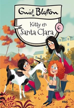 KITTY EN SANTA CLARA | 9788427211629 | BLYTON, ENID
