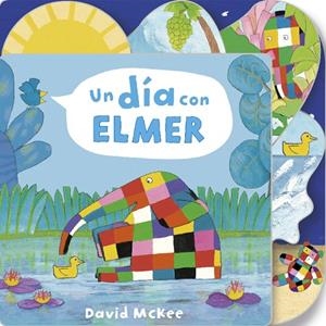 DIA CON ELMER, UN | 9788448852948 | MCKEE, DAVID