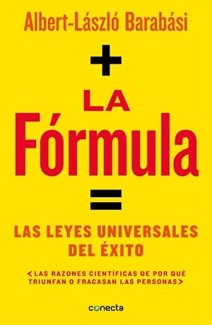 FORMULA, LA | 9788416883295 | BARABASI, ALBERTO LASZLO