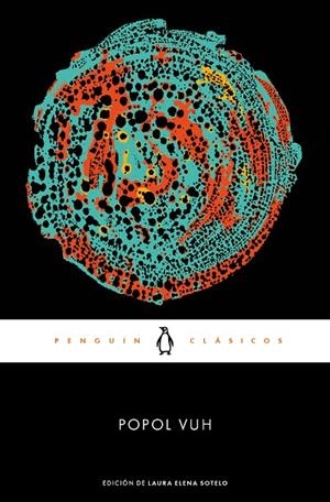 POPOL VUH | 9788491054214 | ANÓNIMO,