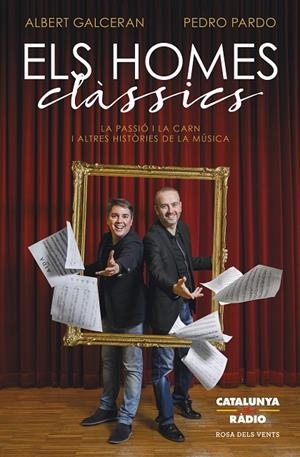 HOMES CLASSICS, ELS | 9788417627348 | PARDO, PEDRO / GALCERAN, ALBERT