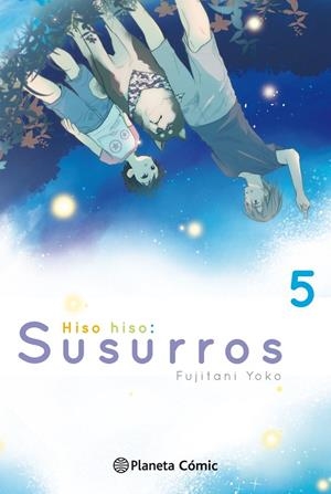 HISOHISO - SUSURROS 05 | 9788491736158 | YOKO, FUJITANI