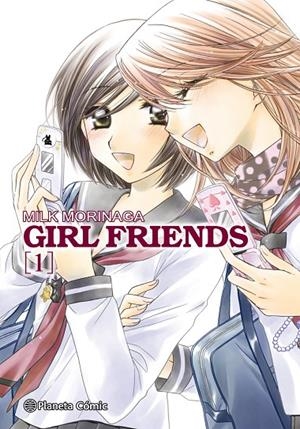 GIRL FRIENDS 01 | 9788491736783 | MORINAGA, MILK