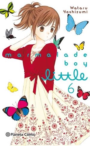 MARMALADE BOY LITTLE 06 | 9788491468950 | YOSHIZUMI, WATARU
