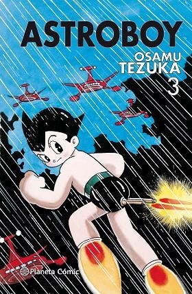 ASTRO BOY 03 | 9788491468042 | TEZUKA, OSAMU