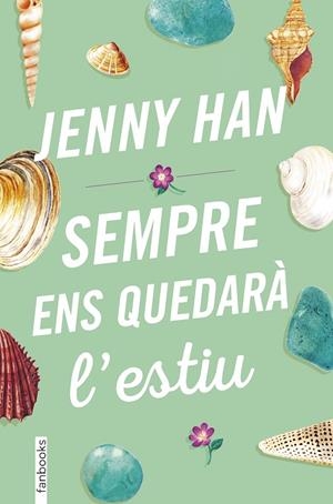 TRILOGIA ESTIU 03. SEMPRE ENS QUEDARÀ L'ESTIU | 9788417515393 | HAN, JENNY