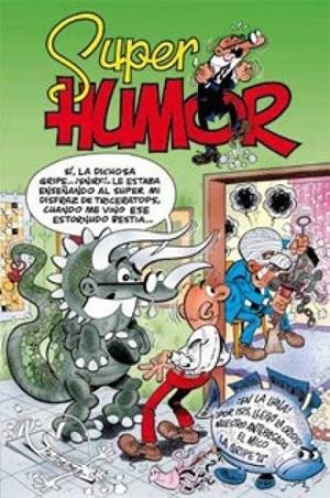 SUPER HUMOR MORTADELO 50 : EN LA LUNA | 9788466643900 | IBÁÑEZ, FRANCISCO