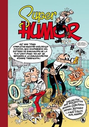 SÚPER HUMOR MORTADELO 62 | 9788402422774 | IBÁÑEZ, FRANCISCO