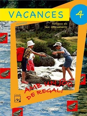 VACANCES 04 | 9788421832448 | VARIOS AUTORES