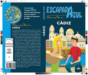 CÁDIZ : ESCAPADA AZUL [2019] | 9788417823344 | MAZARRASA MOWINCKEL, LUIS