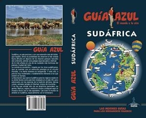 SUDÁFRICA : GUÍA AZUL [2019] | 9788417823269 | MAZARRASA, LUIS/AIZPÚN, ISABEL/MARÍN, MIGUEL