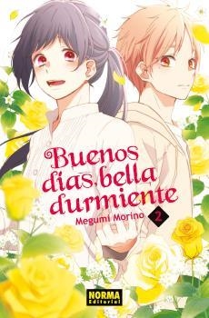 BUENOS DIAS, BELLA DURMIENTE 02 | 9788467935370 | MORINO, MEGUMI