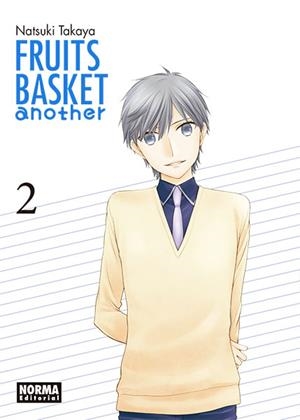 FRUITS BASKET. ANOTHER 02 | 9788467935196 | TAKAYA, NATSUKI