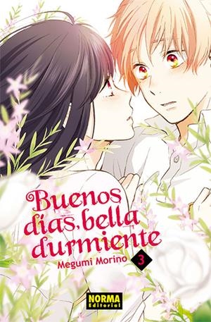 BUENOS DIAS BELLA DURMIENTE 03 | 9788467935387 | MORINO, MEGUMI
