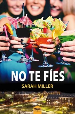 NO TE FIES | 9788417268299 | MILLER, SARAH