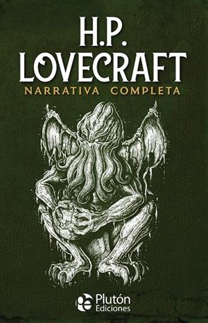 NARRATIVA COMPLETA (LOVECRAFT) | 9788417477646 | LOVECRAFT, H. P.
