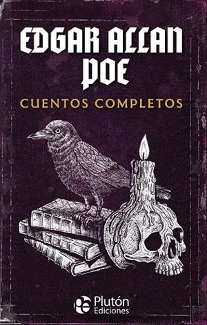 CUENTOS COMPLETOS (POE) | 9788417477684 | POE, EDGAR ALLAN