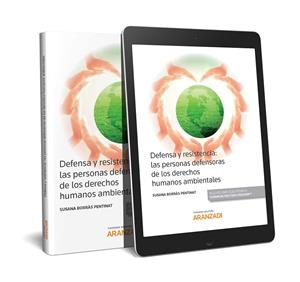 DEFENSA Y RESISTENCIA : LAS PERSONAS DEFENSORAS DE LOS DERECHOS HUMANOS | 9788491971610 | BORRAS PENTINAT, SUSANA