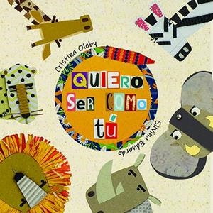 QUIERO SER COMO TU | 9788412012002 | OLEBY, CRISTINA