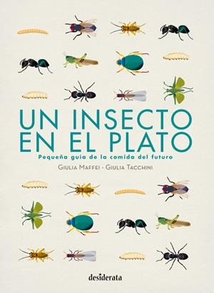 INSECTO EN EL PLATO, UN | 9788415094302 | MAFFEI, GIULIA