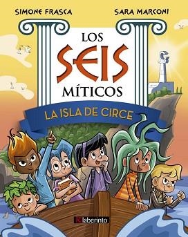 ISLA DE CIRCE, LA | 9788484839293 | FRASCA, SIMONE / MARCONI, SARA