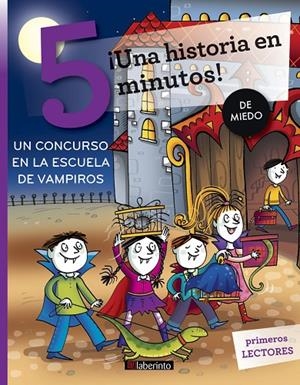 CONCURSO EN LA ESCUELA DE VAMPIROS, UN | 9788484839651 | SILLANI, FEBE
