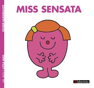 MISS SENSATA | 9788484839798 | HARGREAVES, ROGER
