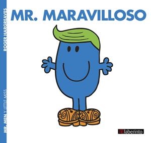 MR MARAVILLOSO | 9788484839859 | HARGREAVES, ROGER