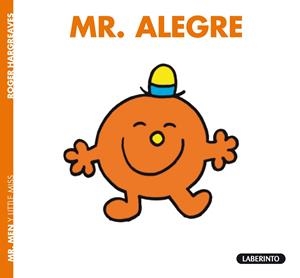 MR ALEGRE | 9788484838302 | HARGREAVES, ROGER
