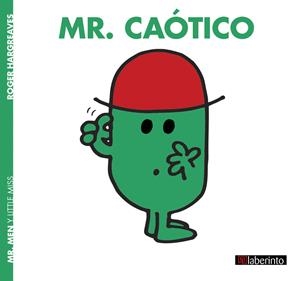 MR CAÓTICO | 9788484839835 | HARGREAVES, ROGER