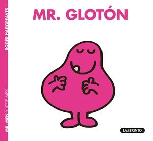 MR GLOTÓN | 9788484836056 | HARGREAVES, ROGER