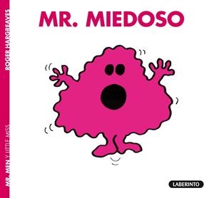 MR MIEDOSO | 9788484838319 | HARGREAVES, ROGER