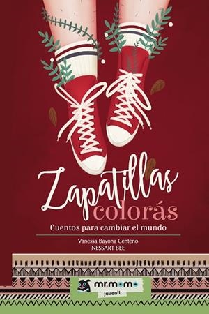 ZAPATILLAS COLORÁS | 9788417716707 | BAYONA CENTENO, VANESSA