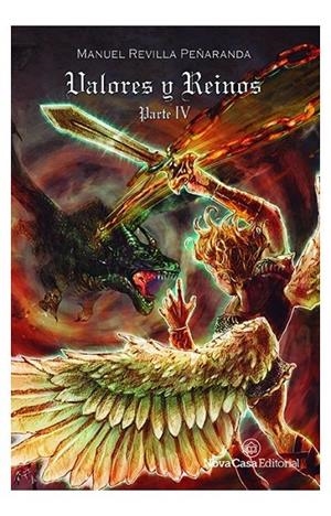 VALORES Y REINOS IV | 9788417589257 | REVILLA PEÑARANDA, MANUEL