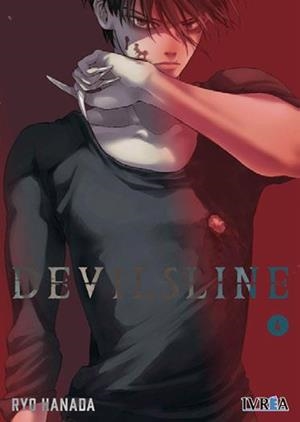 DEVILS LINE 04 | 9788417777562 | HANARA, RYO