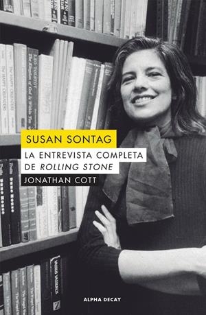SUSAN SONTAG | 9788494958113 | COTT, JONATHAN