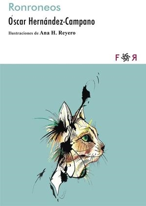 RONRONEOS | 9788412045901 | HERNANDEZ-CAMPANO, OSCAR