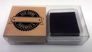 SELLO EXLIBRIS ESCARAPELA | 9788893676489 | VARIOS AUTORES