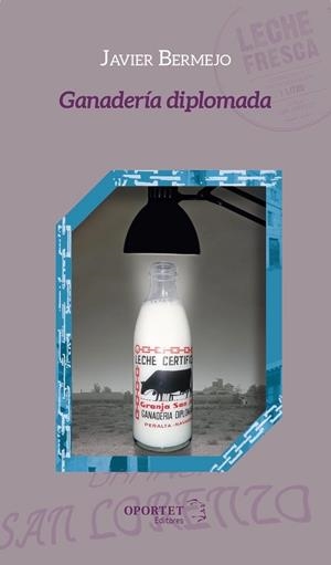 GANADERÍA DIPLOMADA | 9788494663895 | BERMEJO BERMEJO, JAVIER