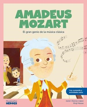 AMADEUS MOZART | 9788417822644 | ALONSO LOPEZ, JAVIER