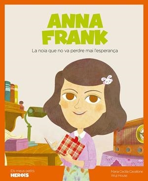 ANNA FRANK | 9788417822255 | CAVALLONE, MARIA CECILIA