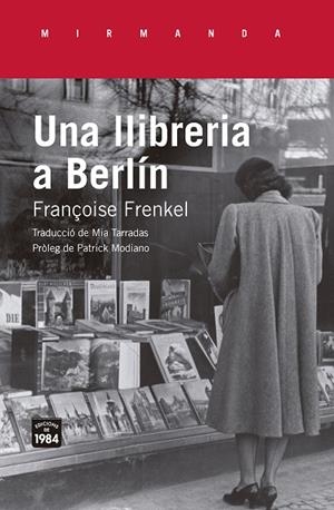 LLIBRERIA A BERLÍN, UNA | 9788416987504 | FRENKEL, FRANÇOISE